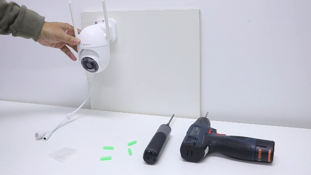 JENNOV 防犯カメラ 屋外 800万画素対応可 360°広角撮影 パンチルト Amazon.co.jp: JENNOV 防犯カメラ 屋外 800万画素対応可 360°広角撮影